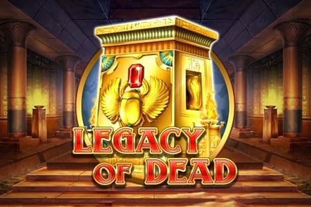 Juego de tragaperras Legacy of Dead
