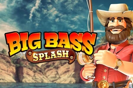 Juego de tragaperras Big Bass Splash