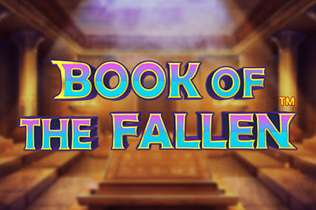 Juego de tragaperras Book of the Fallen