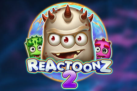 Juego de tragaperras Reactoonz 2